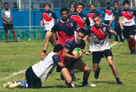 Rugby Tem Decis O De Campeonato Em S O Jos Jogando Juntos