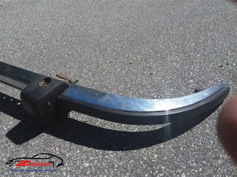 Datsun 260z Front Bumper Zeddsaver