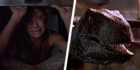 Jurassic Parkworld The 10 Best Scenes Featuring Velociraptors Ranked