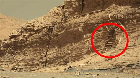 Curiosity Rover Found Strange Object On Mars Surface Part 2 Youtube