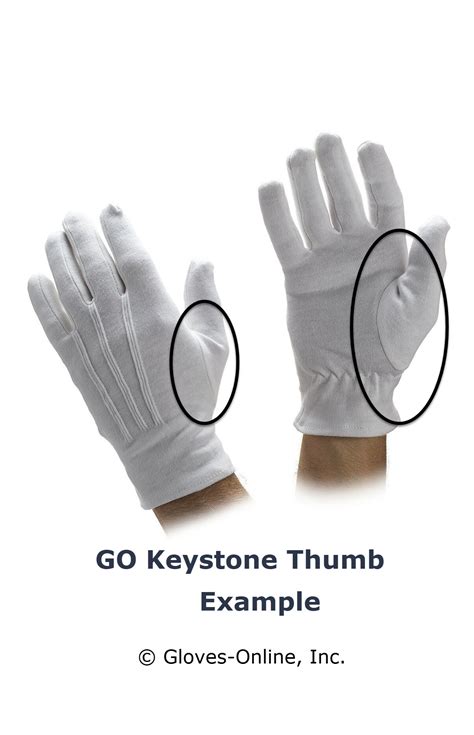 Go Cotton Parade Gloves Parade Gloves Gloves Online