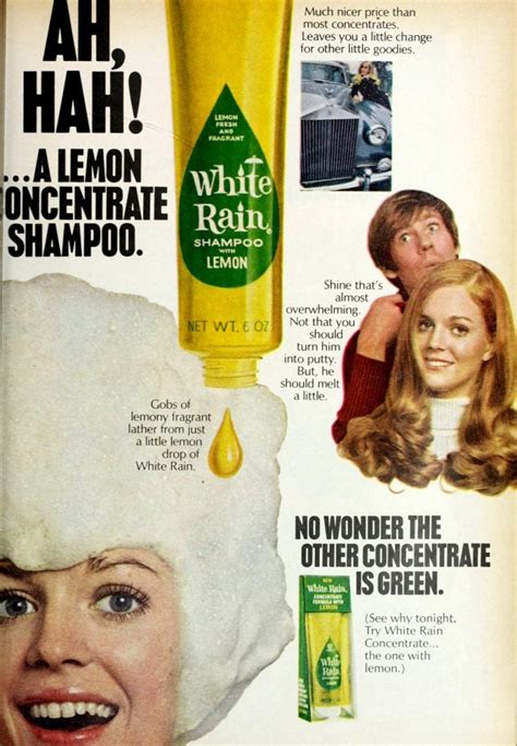 Remember These 70s Shampoos Retro Brands So Good You Can Almost Smell