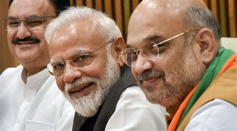 Pm Modi Amit Shah And Jp Nadda Are The Only Faces In The Elections एंटी