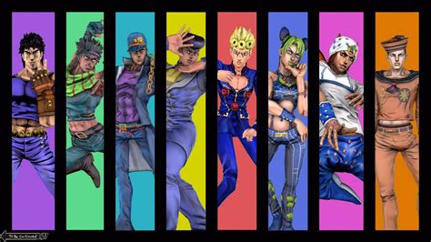 Steam Workshopjojos Bizarre Adventure Assets