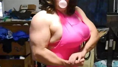Female Bodybuilder Porn Star Masturbates And Squirts XHamster