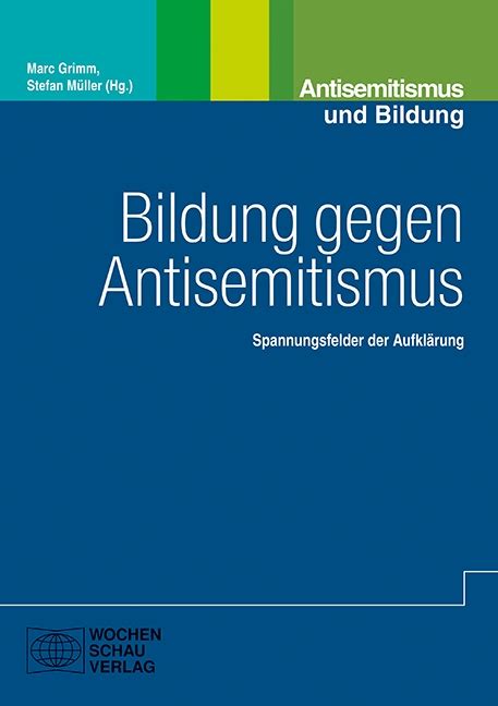 Bildung Gegen Antisemitismus Print