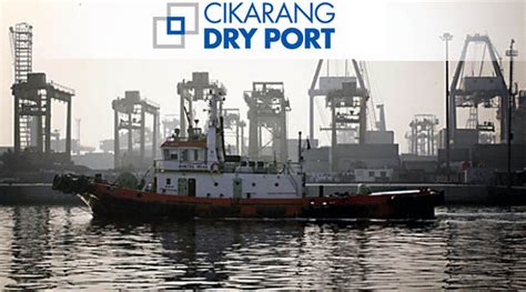 Percepat Distribusi Barang Cdp Kembangkan Smart Port