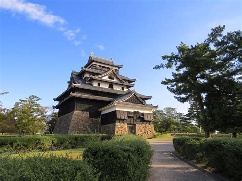 松江城・国宝天守