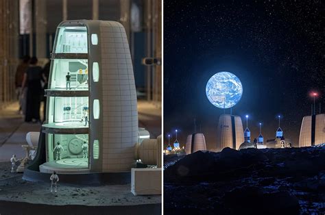 This Moon Village Plans To Harness Solar Energy To Sustain Tourism In