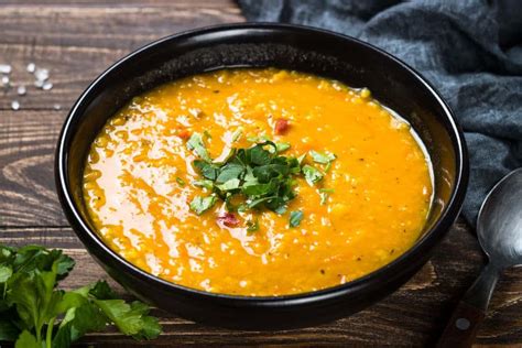 Receta de Sopa Turca de Lentejas Fácil y Rápida