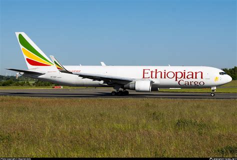 Et Alo Ethiopian Airlines Boeing Er Bdsf Wl Photo By Maarten