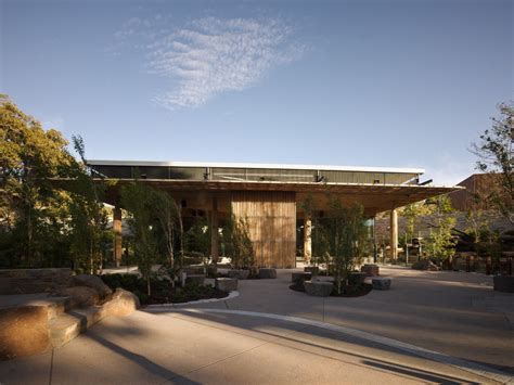 Adelaide Zoo Giant Panda Forest / Hassell | ArchDaily