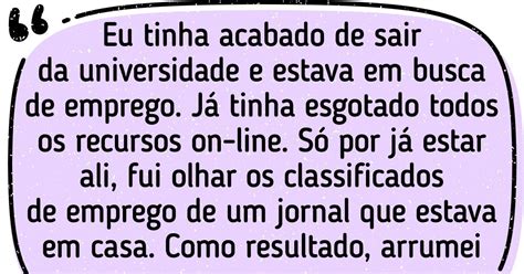 Hist Rias De Quem Deu Uma Guinada Na Vida Depois De Uma Incr Vel