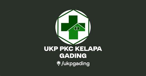 Ukp Pkc Kelapa Gading Linktree