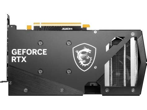 MSI Gaming GeForce RTX 4060 Video Card RTX 4060 GAMING 8G - Newegg.com