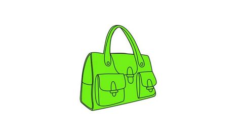 Im Genes De Green Handbag Descubre Bancos De Fotos Ilustraciones