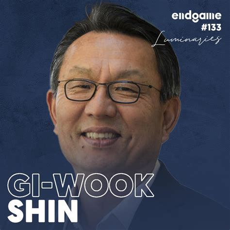 Gi Wook Shin How South Korea Deals With Brain Drain Listen Notes