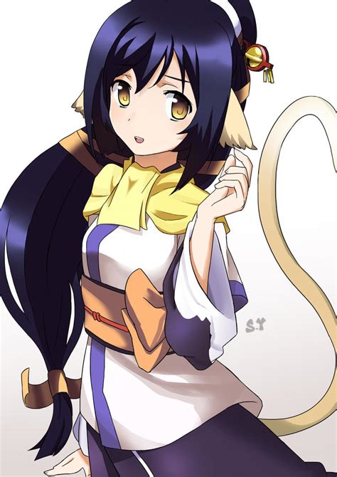 Kuon by Miniyippo on DeviantArt