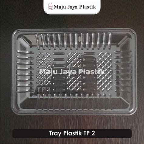 Jual Min 20pcs Mika Tray Plastik Sayur Dan Buah TR1 TR2 TR3 TR 4 TR