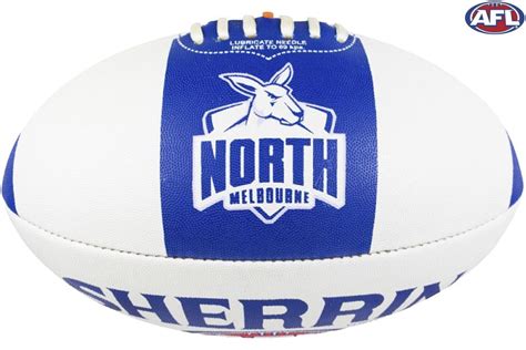 FOOTBALL AFL TEAM SZ5 KANGAROOS (25) | G&R Wills Wholesalers