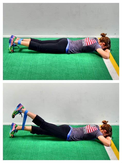 Great Glute Mini Band Moves Redefining Strength