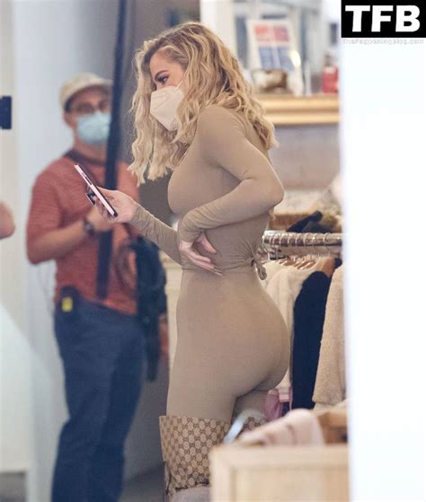 Khlo Kardashian Khloekardashian Nude Onlyfans Photo The