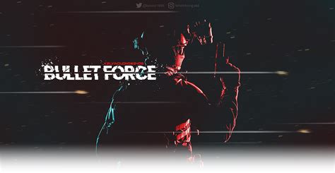 Bullet Force Mobile FPS Game - UI (concept) on Behance