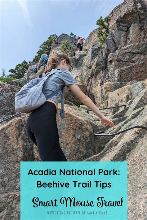 Beehive Trail Tips For This Challenging Acadia National Park Hike