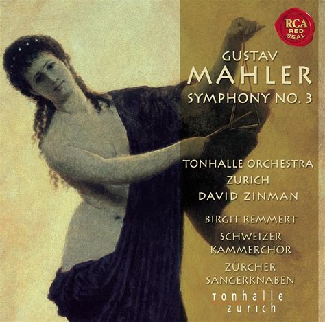 Mahler Sinfonie Nr Gustav Mahler David Zinman Tonhalle