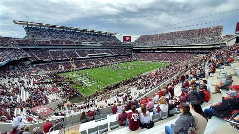 Texas A M Stadium Panorama Photograph by Kenny Glover - Fine Art America