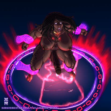 Commission Raging Hard On By Villainous Muse Hentai Foundry