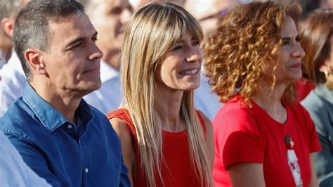 La inédita declaración de Begoña Gómez ante el juez mide la entereza de