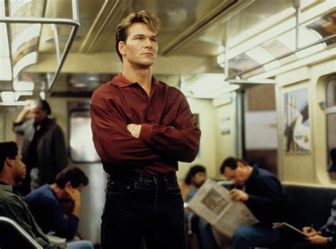 The Secrets Behind Patrick Swayzes Most Memorable Roles E News