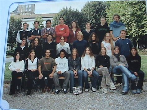 Photo De Classe Tvam De Lyc E Professionnel Paul Bert Copains