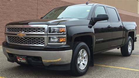 Silverado Lt Truck Crew Cab