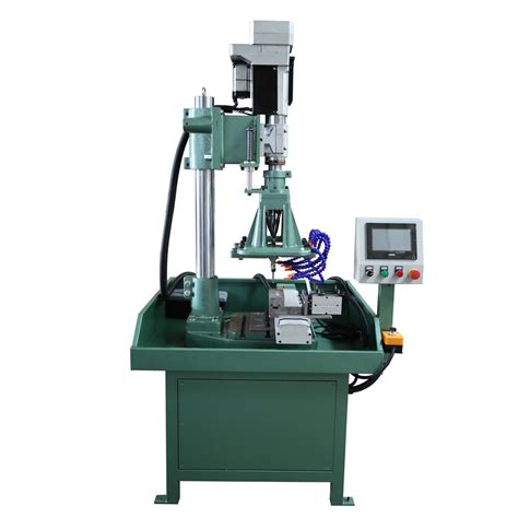 Aluminum Metal Profiles Drilling Tapping Machine Automatic With Multi