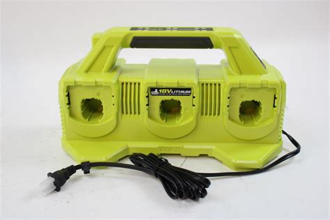 Ryobi One+ Fast Charger Charging Dock | Property Room