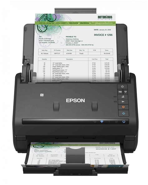 Epson launches new, fast document scanner specifically designed to ...