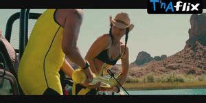 Dina Meyer Bikini Scene In Piranha D Tnaflix