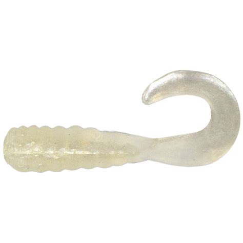 Tackle Hd Pack Grub Fishing Lures Inch Skirted Grub With Curly