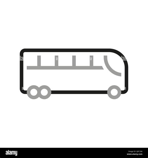 Simple Of Public Transport Related Vector Line Icons Public Transport