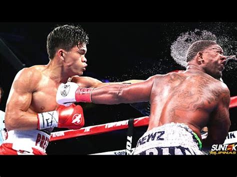 Jerwin Ancajas Vs Wilner Sotto Brutal Knockouts Youtube