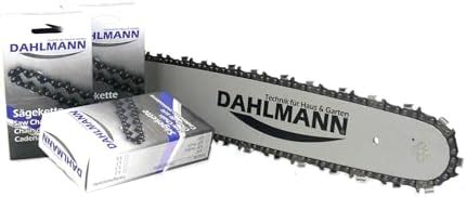 DAHLMANN Schwert 325 37 cm 1 6 mm 3 HM Sägeketten für STIHL 024 026