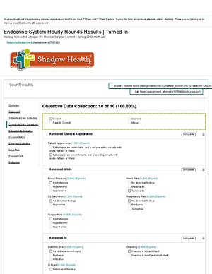Shadow Health Focused- Cough Danny Care Plan - Focused Exam: Cough ...