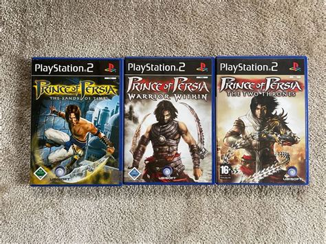 Prince Of Persia Collection Sony Playstation Ps Kaufen Auf Ricardo