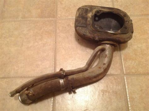 1979 Ford F150 Fuel Filler Neck