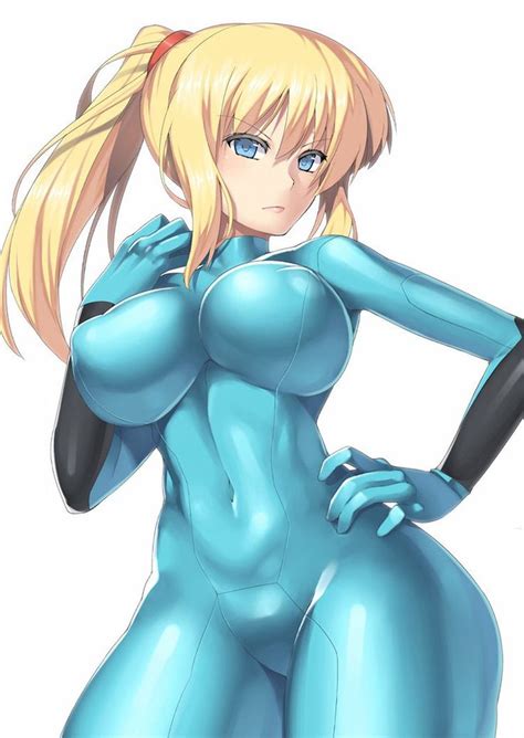 Metroid Prime Hentai Image