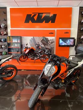 Dafra Motos e KTM em Santo André São Paulo Grupo Mais Brasil