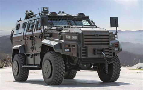 Armoured Vehicles from Eastern Europe - European Security & Defence