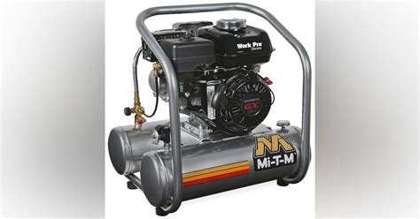 Mi T M Work Pro Series Air Compressors Offer 5 Gallon And 8 Gallon